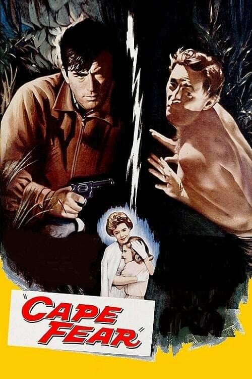 Poster for Cape Fear